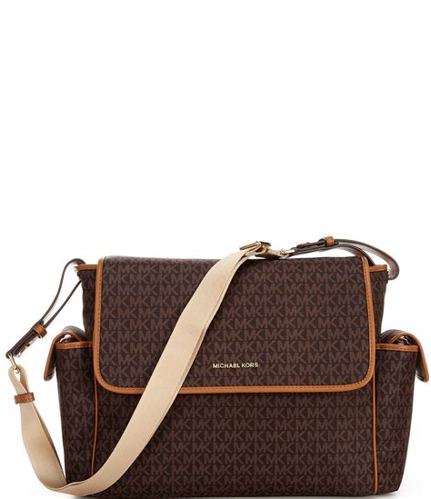 michael kors designer diaper bags|michael kors diaper bag outlet.